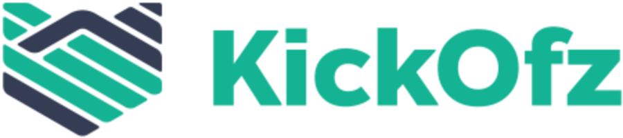 KickofZ Brand Logo
